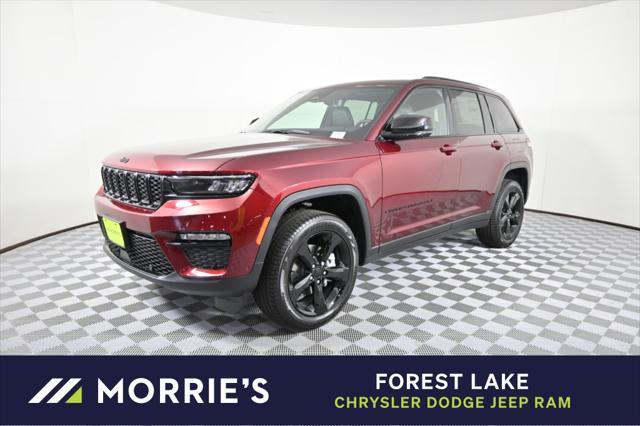new 2025 Jeep Grand Cherokee car, priced at $48,799