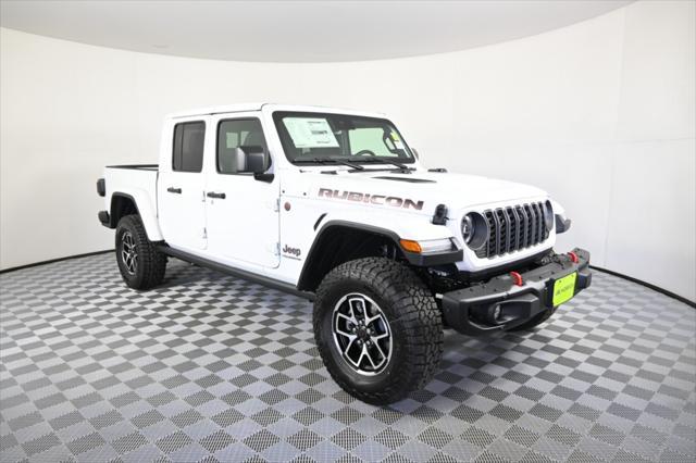 new 2025 Jeep Gladiator car, priced at $52,999
