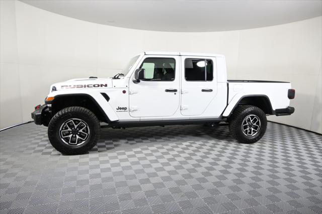 new 2025 Jeep Gladiator car, priced at $52,999