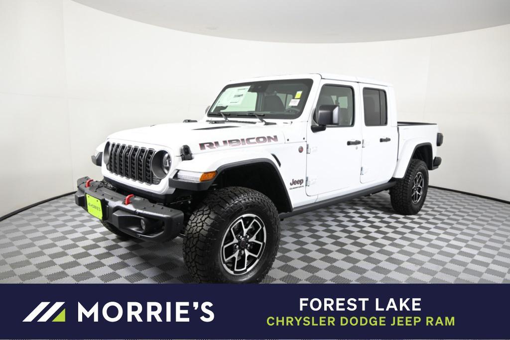 new 2025 Jeep Gladiator car, priced at $50,599