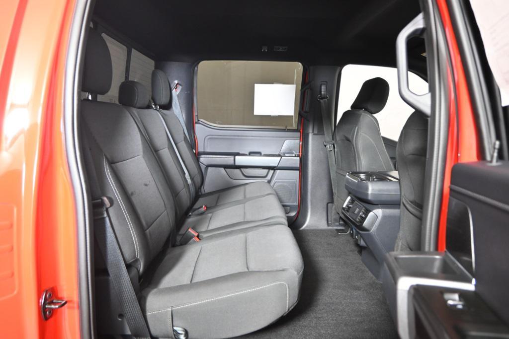 used 2022 Ford F-150 car, priced at $37,799