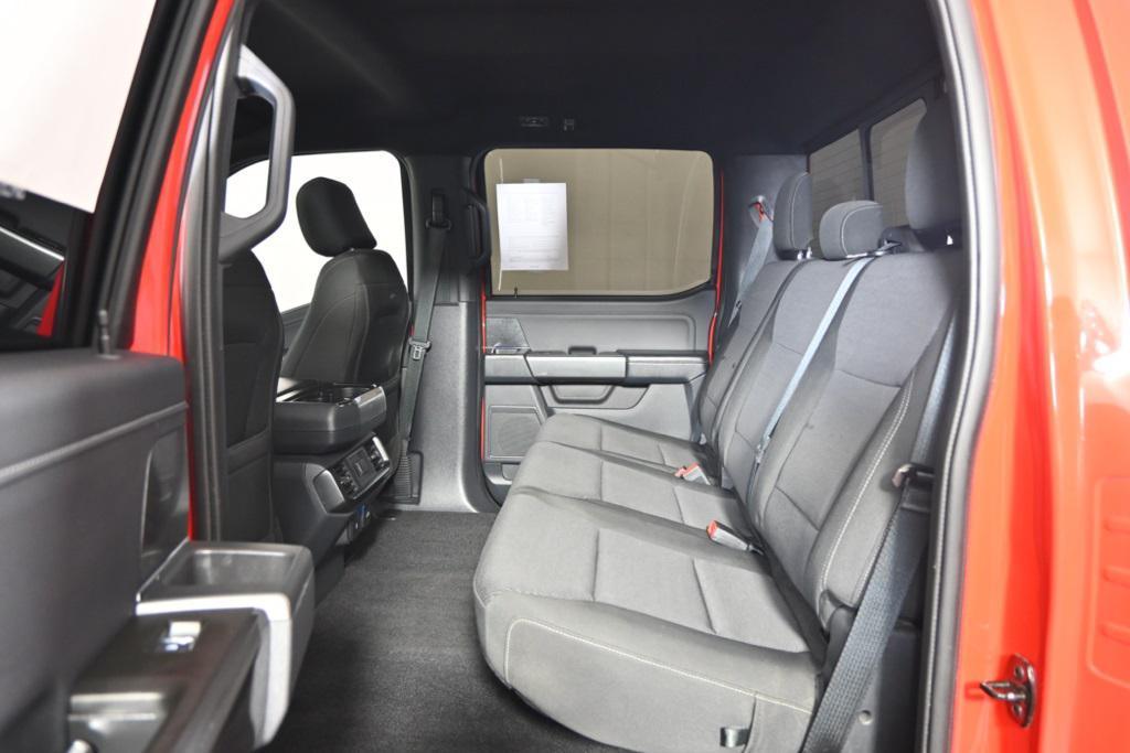 used 2022 Ford F-150 car, priced at $37,799