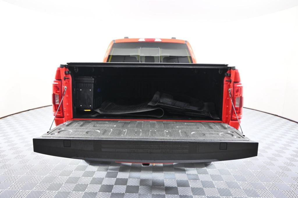 used 2022 Ford F-150 car, priced at $37,799
