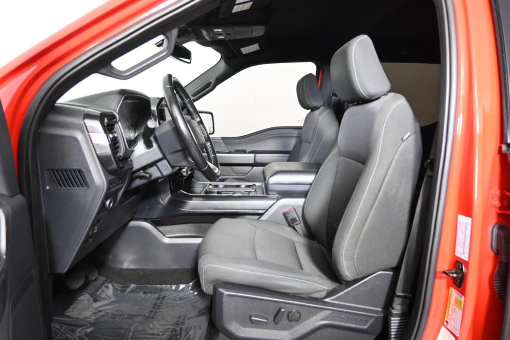 used 2022 Ford F-150 car, priced at $37,799
