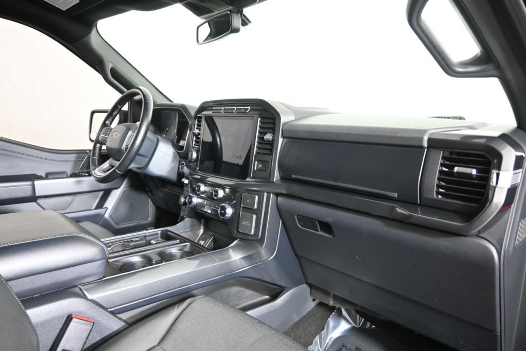 used 2022 Ford F-150 car, priced at $37,799