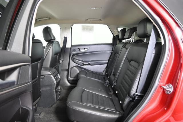 used 2020 Ford Edge car, priced at $21,299