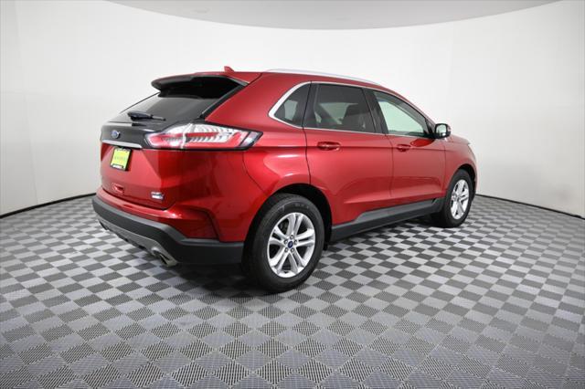 used 2020 Ford Edge car, priced at $21,299