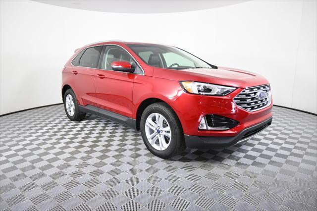 used 2020 Ford Edge car, priced at $21,299