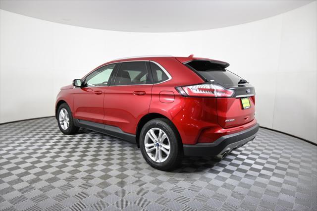 used 2020 Ford Edge car, priced at $21,299