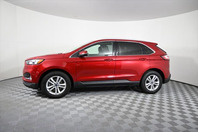 used 2020 Ford Edge car, priced at $21,299