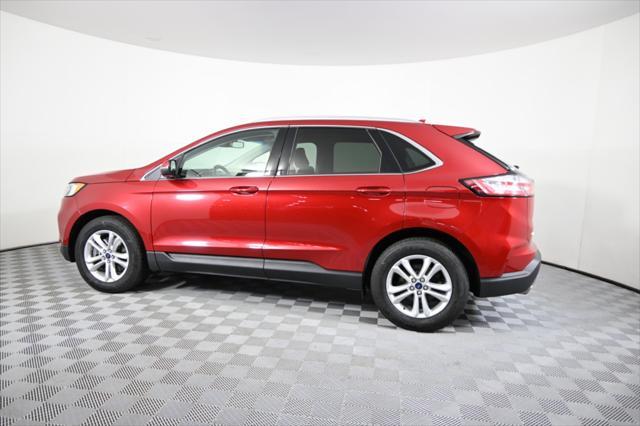 used 2020 Ford Edge car, priced at $21,299