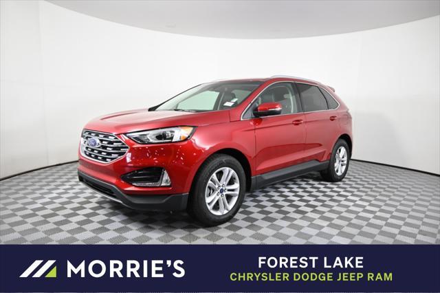 used 2020 Ford Edge car, priced at $21,299