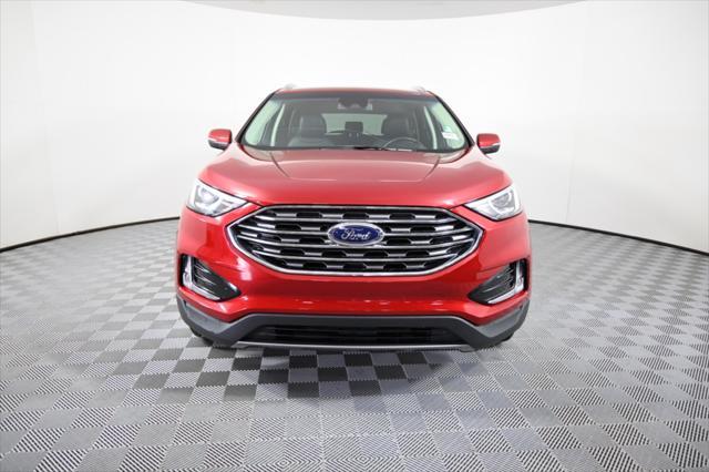 used 2020 Ford Edge car, priced at $21,299