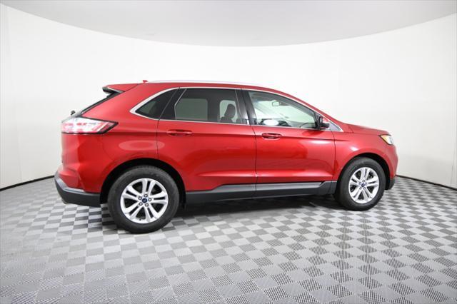 used 2020 Ford Edge car, priced at $21,299