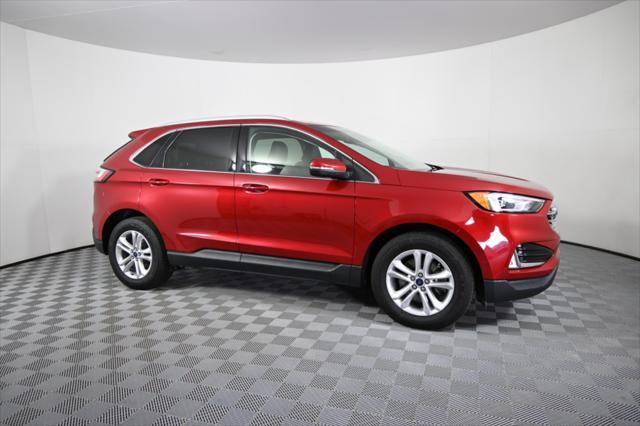 used 2020 Ford Edge car, priced at $21,299