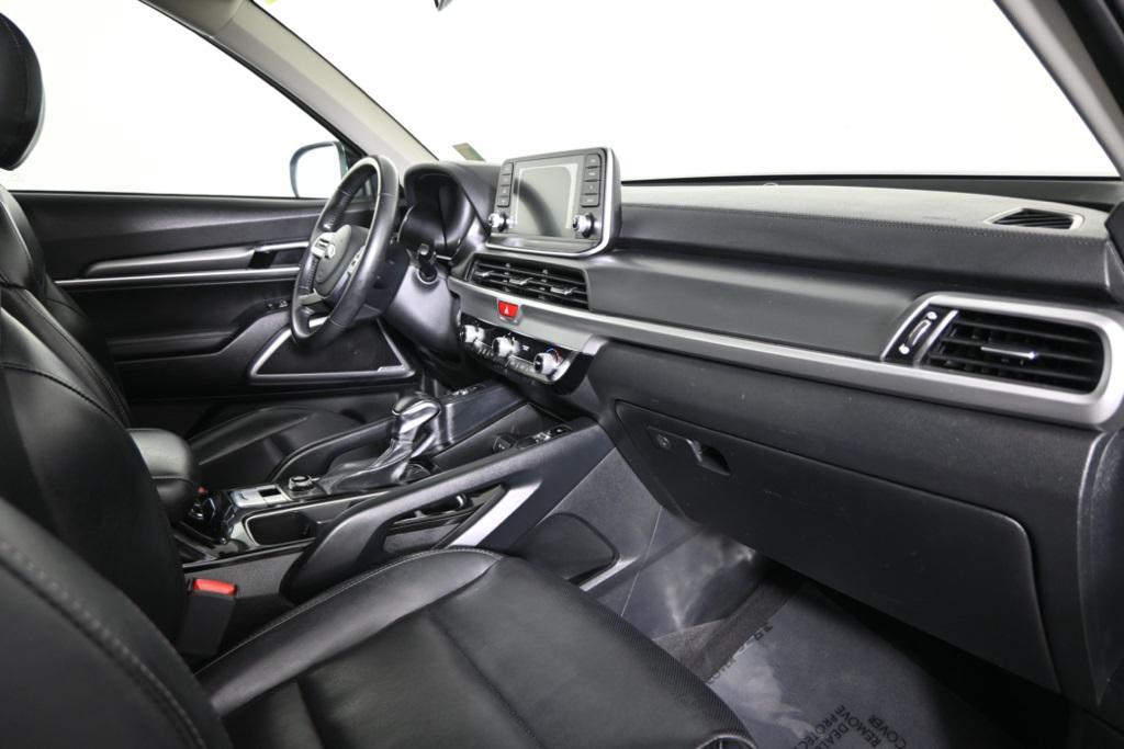 used 2020 Kia Telluride car, priced at $22,999