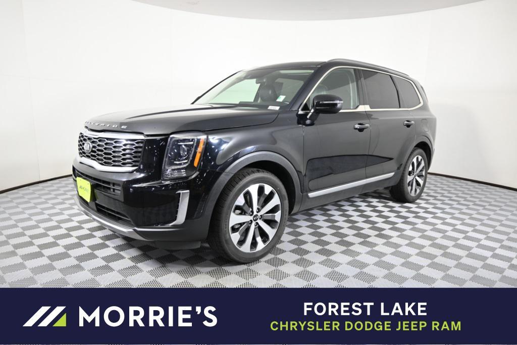 used 2020 Kia Telluride car, priced at $23,699