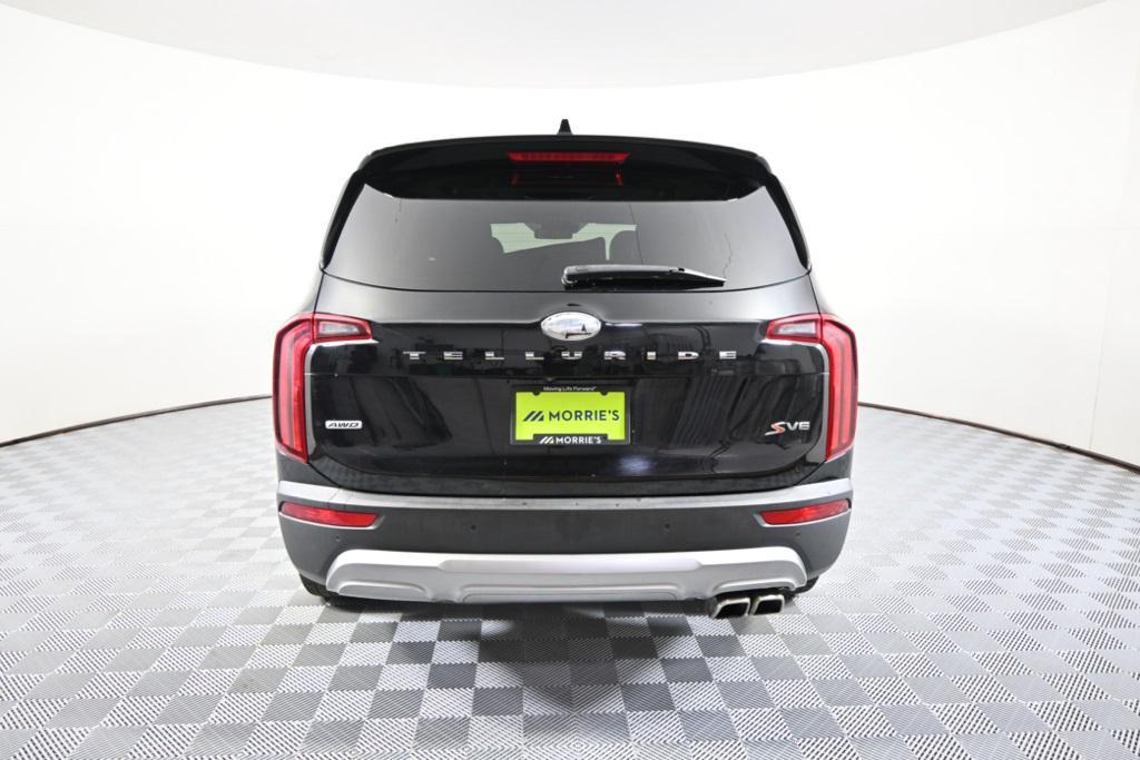 used 2020 Kia Telluride car, priced at $22,999