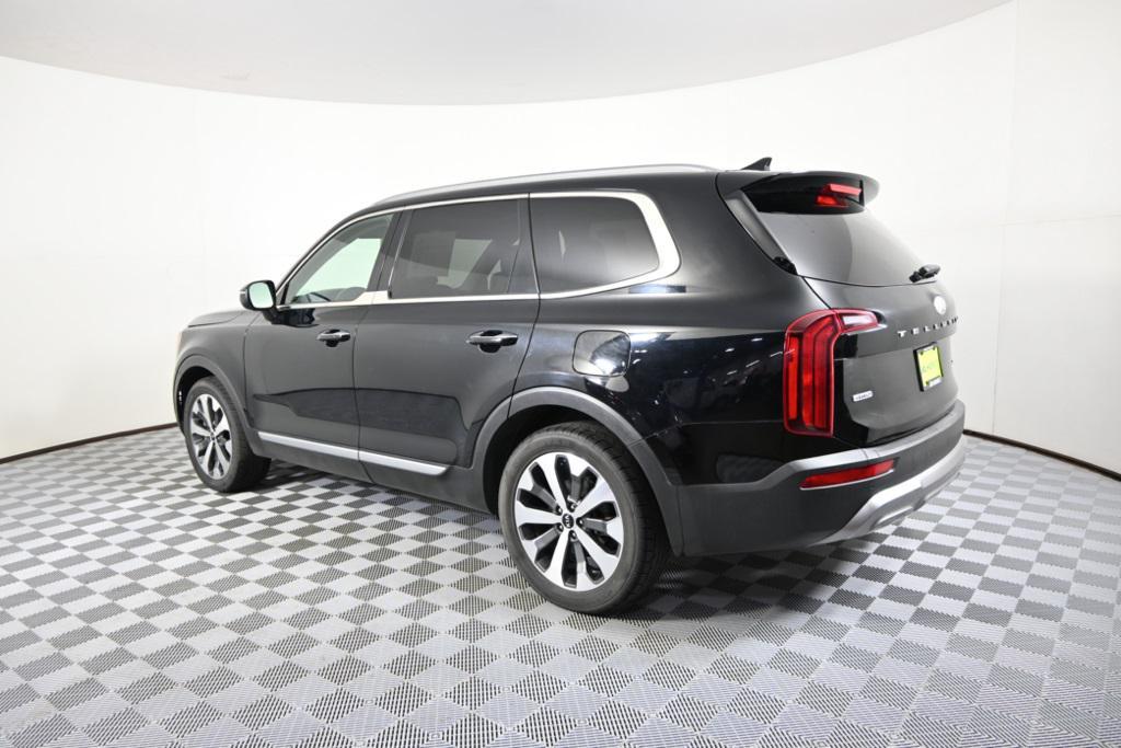 used 2020 Kia Telluride car, priced at $22,999
