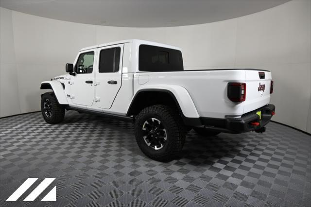 new 2024 Jeep Gladiator car, priced at $55,699