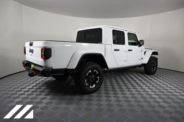 new 2024 Jeep Gladiator car, priced at $55,699