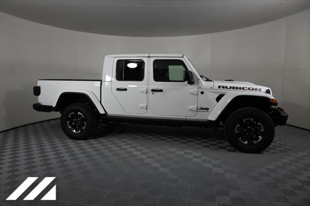 new 2024 Jeep Gladiator car, priced at $55,699