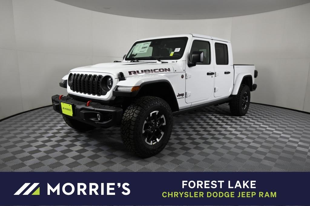 new 2024 Jeep Gladiator car, priced at $62,499