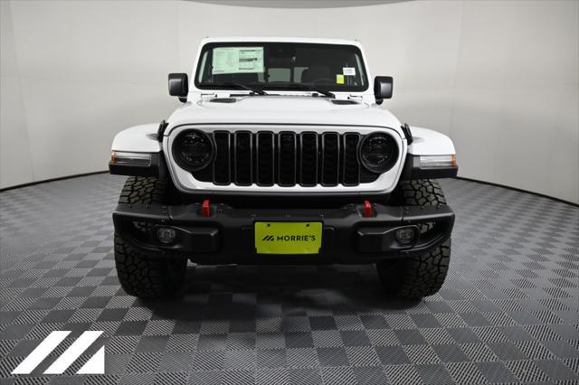 new 2024 Jeep Gladiator car, priced at $55,699