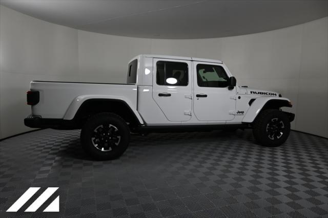 new 2024 Jeep Gladiator car, priced at $55,699