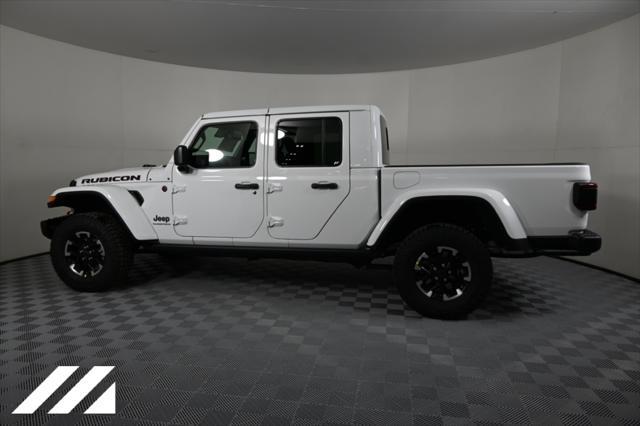 new 2024 Jeep Gladiator car, priced at $55,699