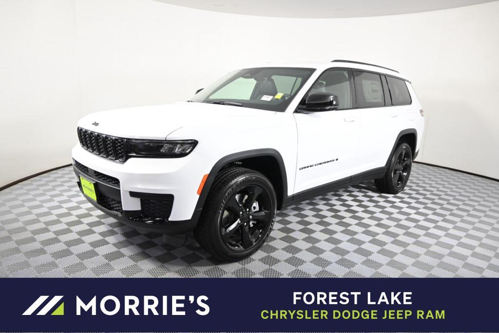 new 2025 Jeep Grand Cherokee L car, priced at $42,799