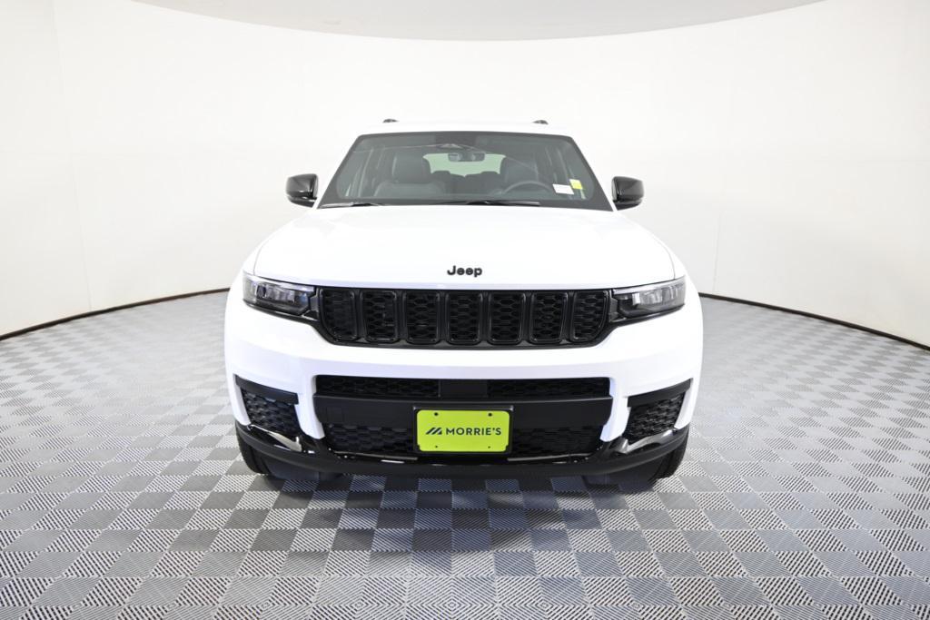 new 2025 Jeep Grand Cherokee L car, priced at $42,799