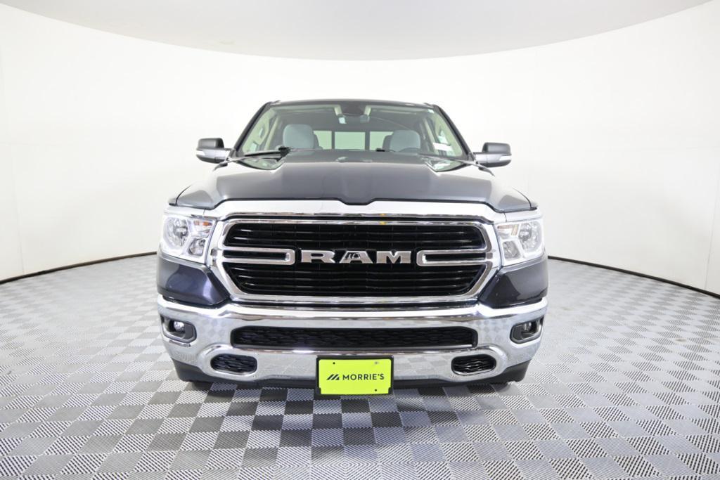 used 2019 Ram 1500 car, priced at $19,995
