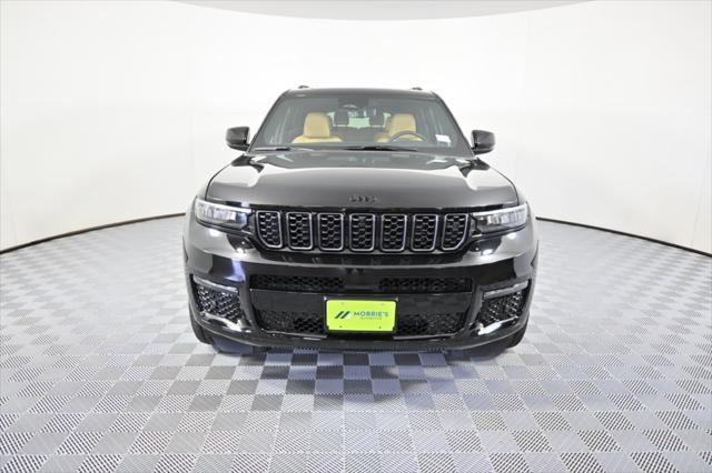 new 2025 Jeep Grand Cherokee L car, priced at $70,916