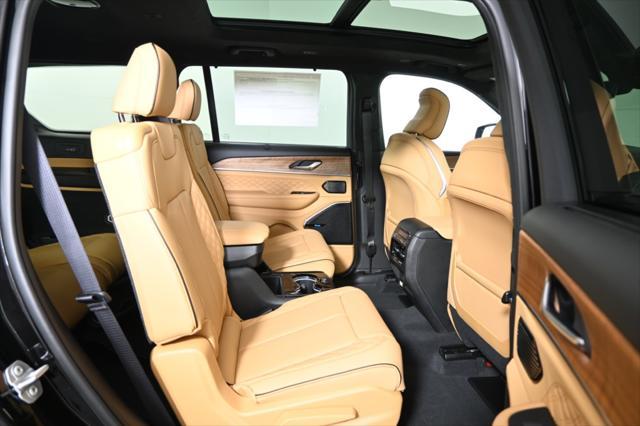 new 2025 Jeep Grand Cherokee L car, priced at $70,916