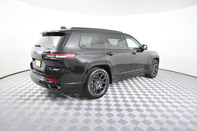 new 2025 Jeep Grand Cherokee L car, priced at $70,916