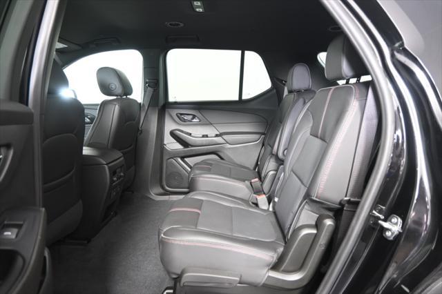 used 2023 Chevrolet Traverse car, priced at $43,699