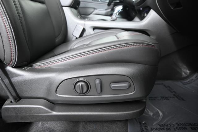 used 2023 Chevrolet Traverse car, priced at $43,699