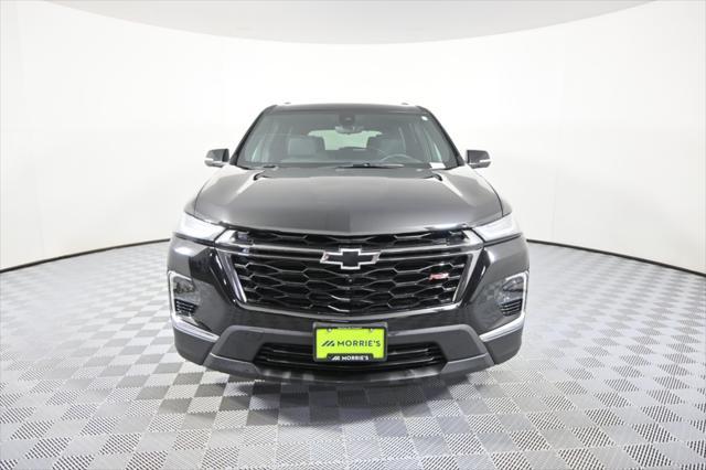 used 2023 Chevrolet Traverse car, priced at $43,699