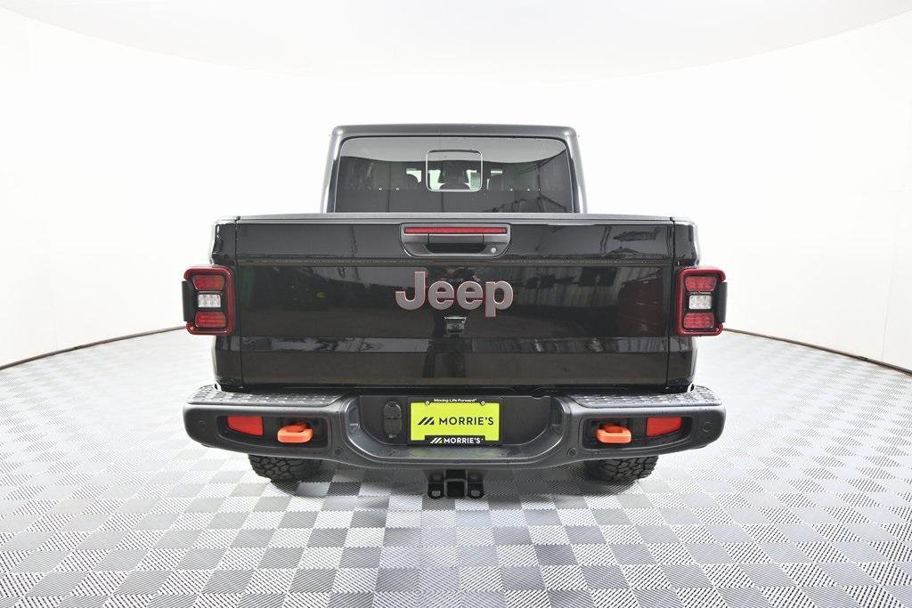 new 2026 Jeep Gladiator car, priced at $58,999