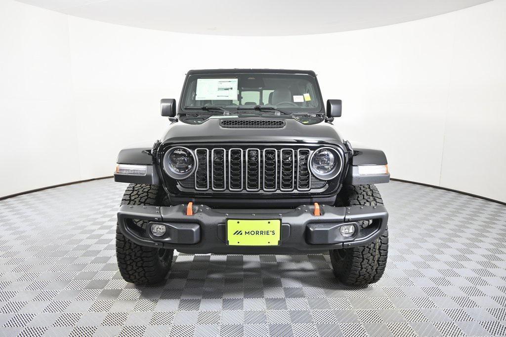 new 2026 Jeep Gladiator car, priced at $58,999