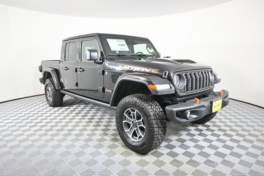 new 2026 Jeep Gladiator car, priced at $58,999
