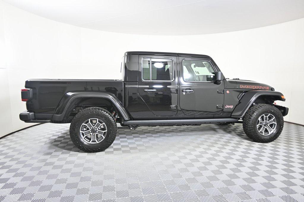 new 2026 Jeep Gladiator car, priced at $58,999