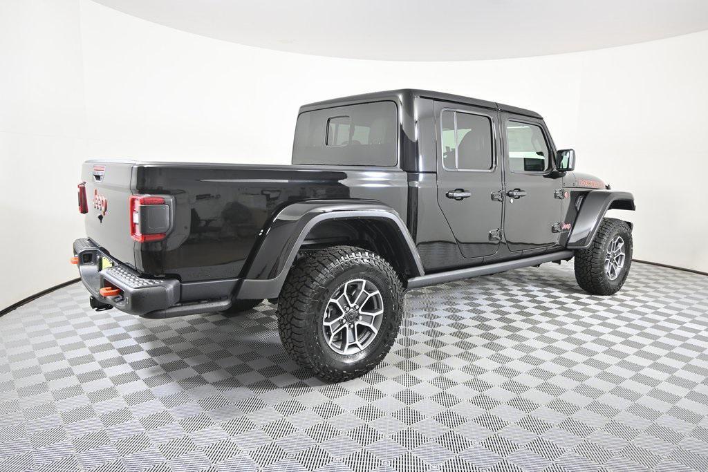 new 2026 Jeep Gladiator car, priced at $58,999