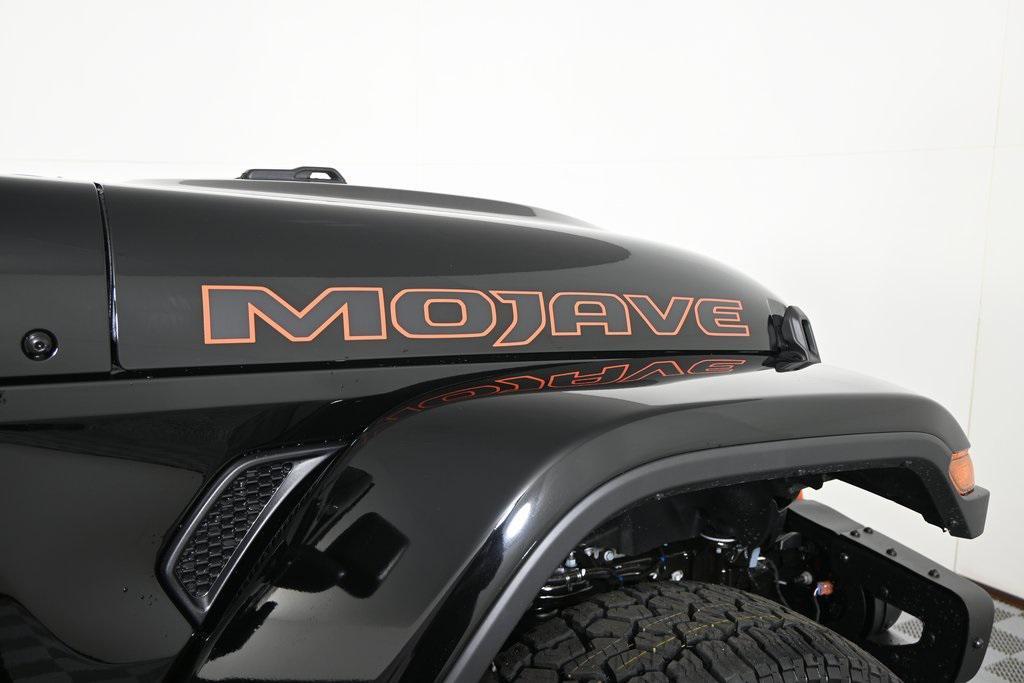 new 2026 Jeep Gladiator car, priced at $58,999