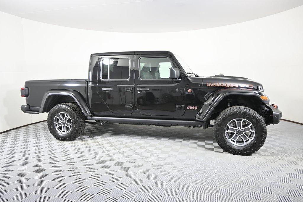 new 2026 Jeep Gladiator car, priced at $58,999