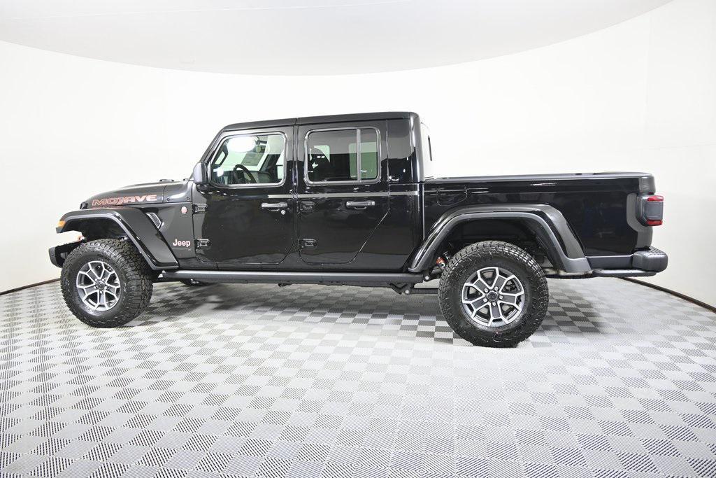 new 2026 Jeep Gladiator car, priced at $58,999