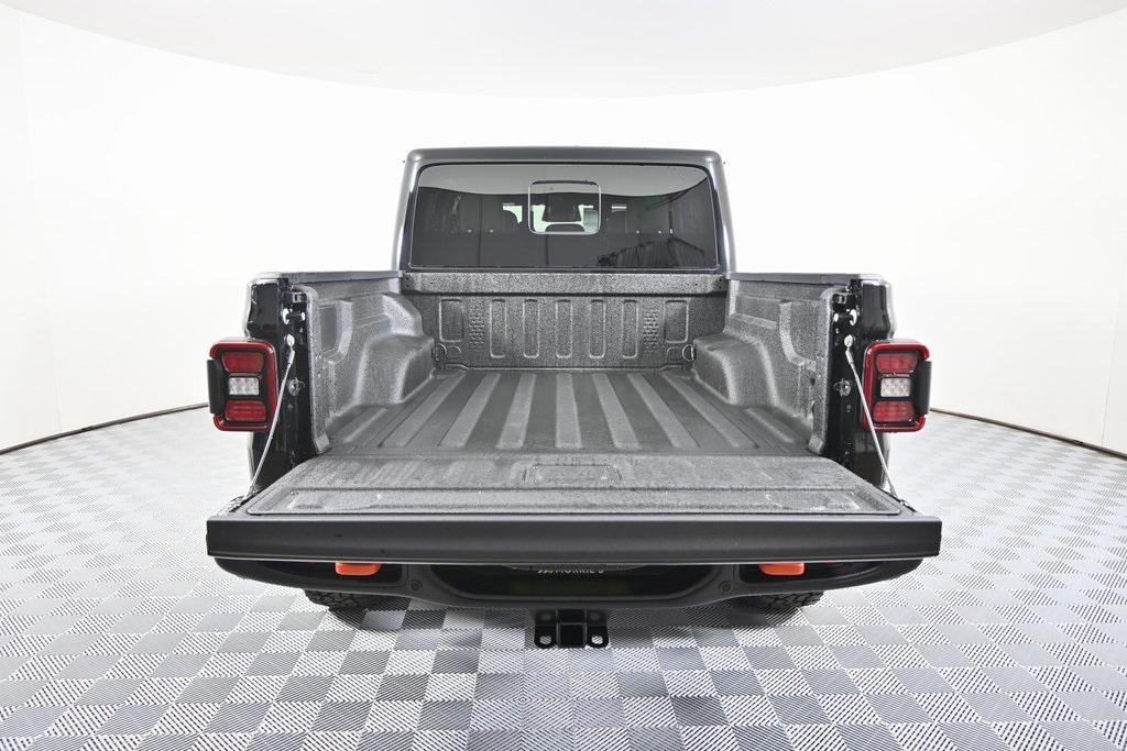 new 2026 Jeep Gladiator car, priced at $58,999