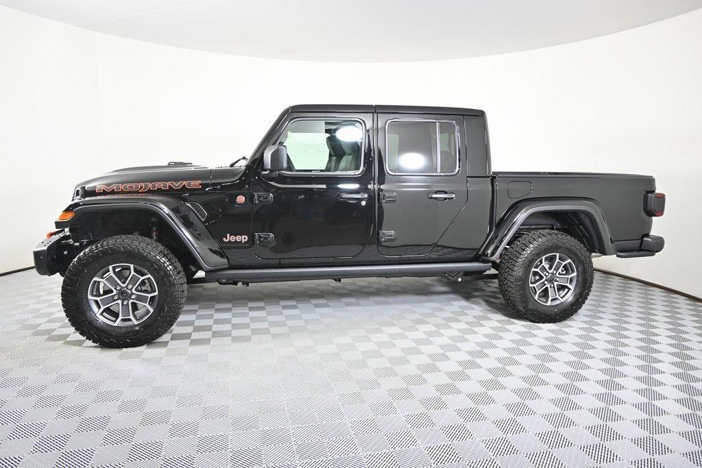 new 2026 Jeep Gladiator car, priced at $58,999