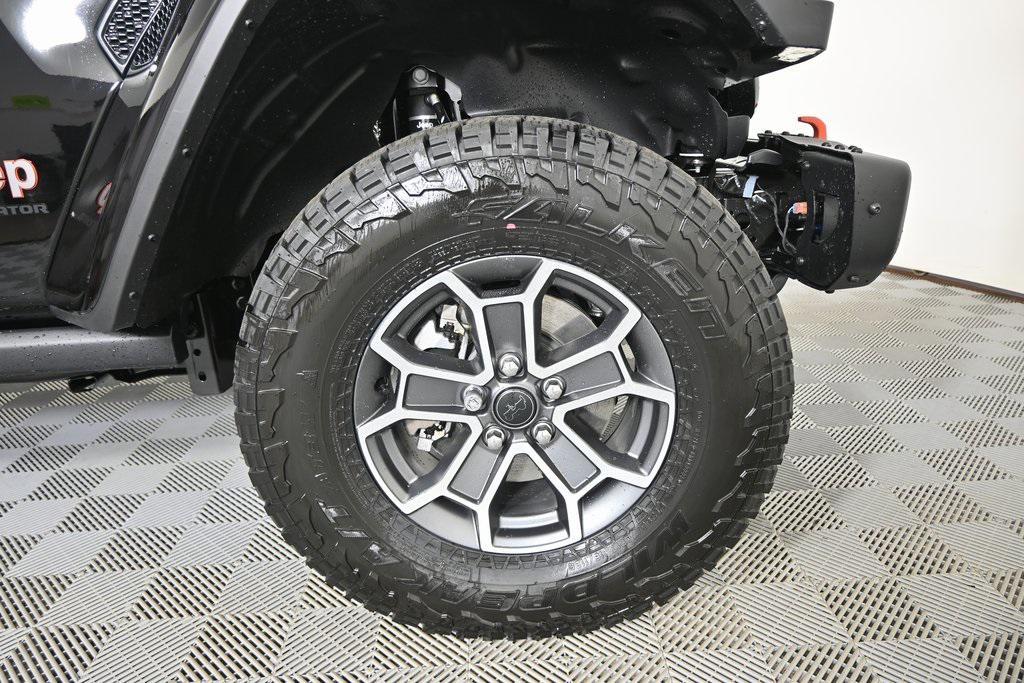 new 2026 Jeep Gladiator car, priced at $58,999